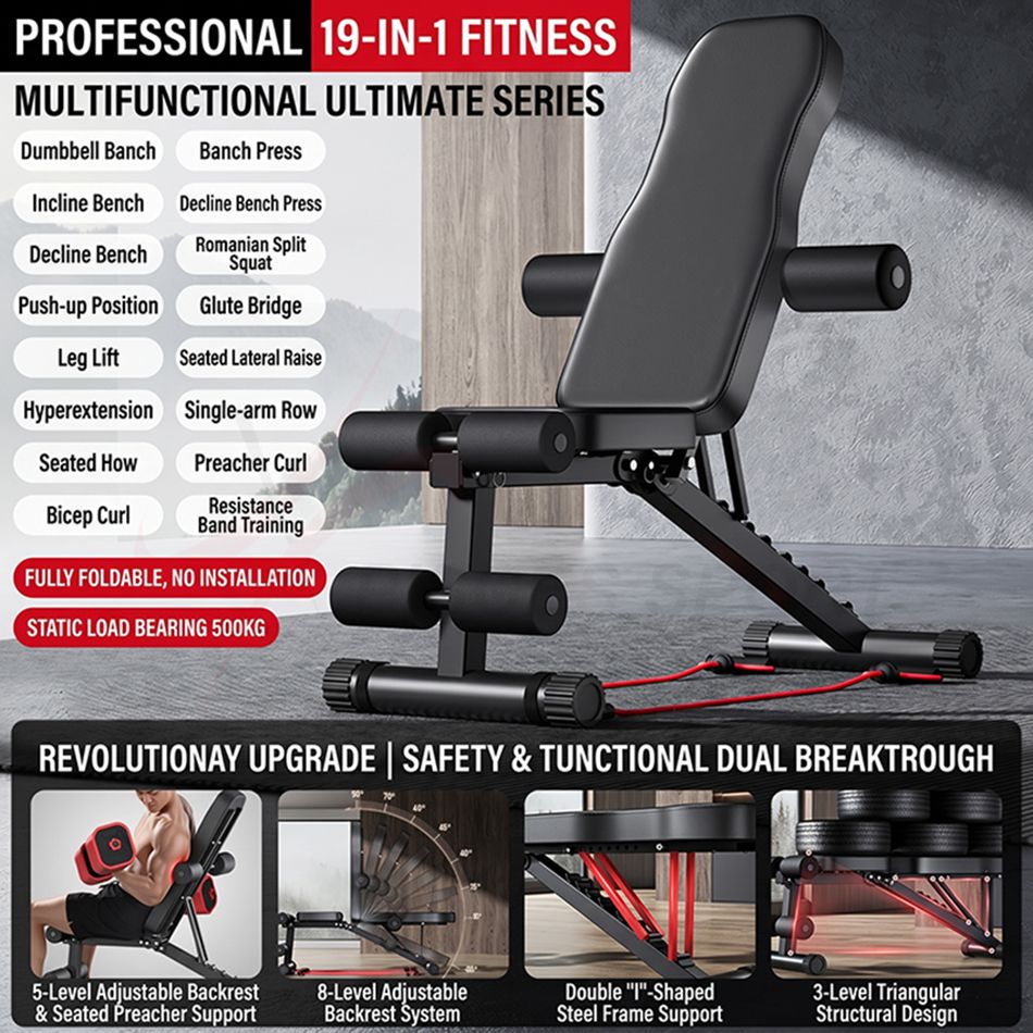 Weight Bench