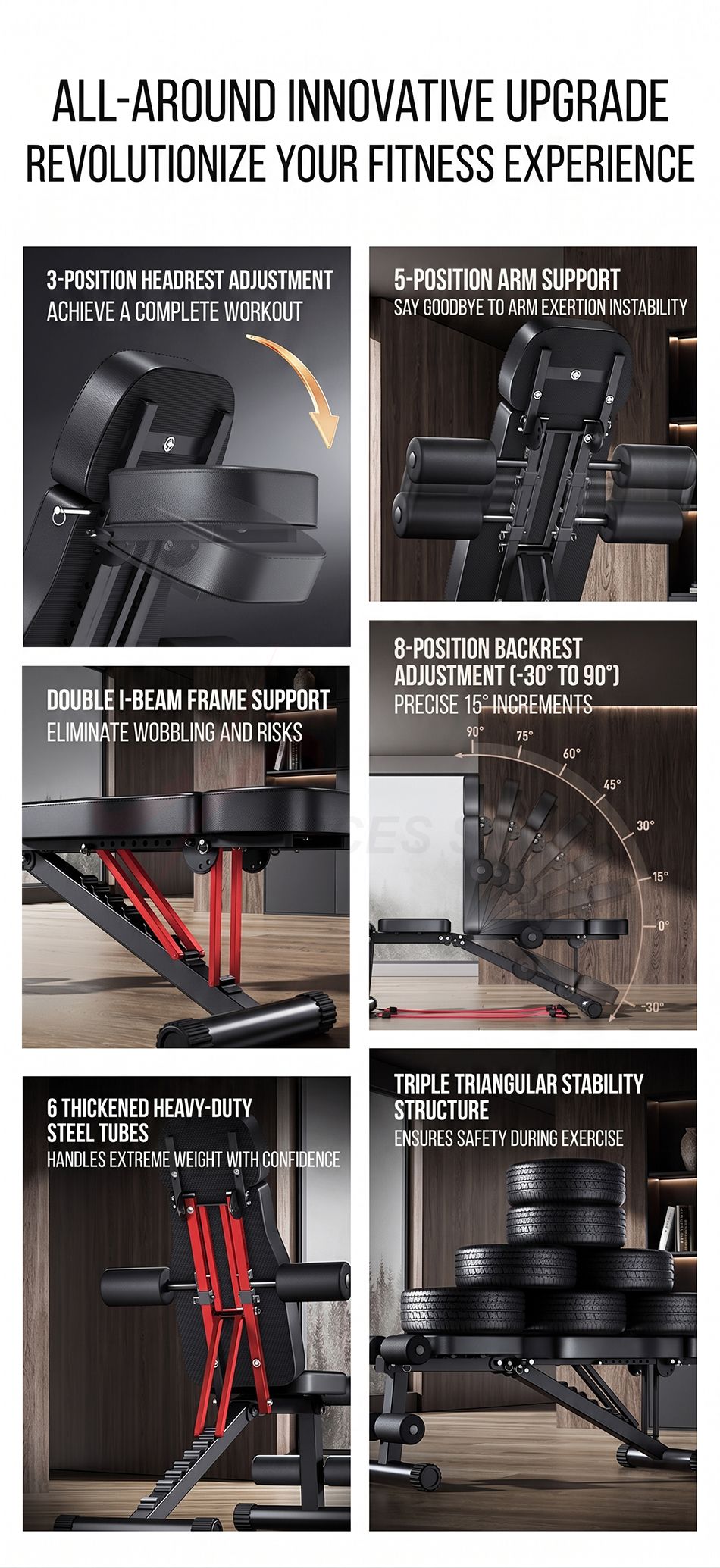 Weight Bench