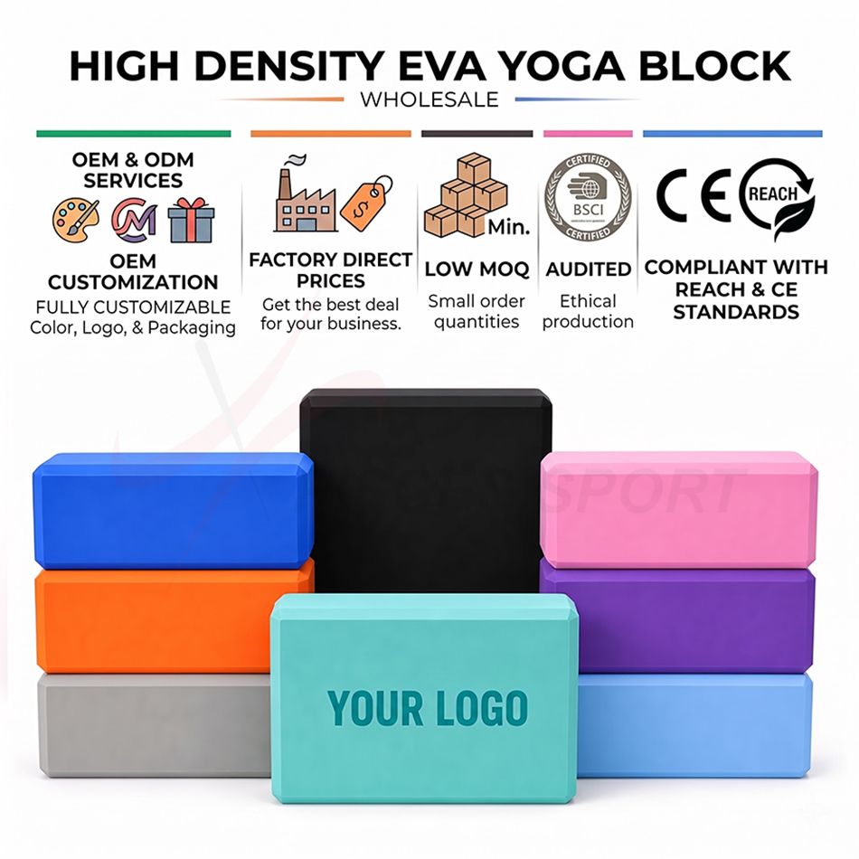 Yoga Block